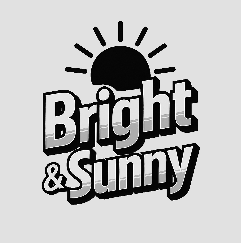 Bright and Sunny