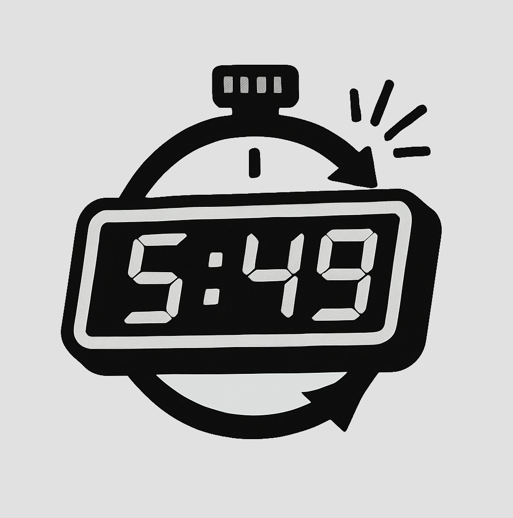 Countdown & Smart Cooldowns